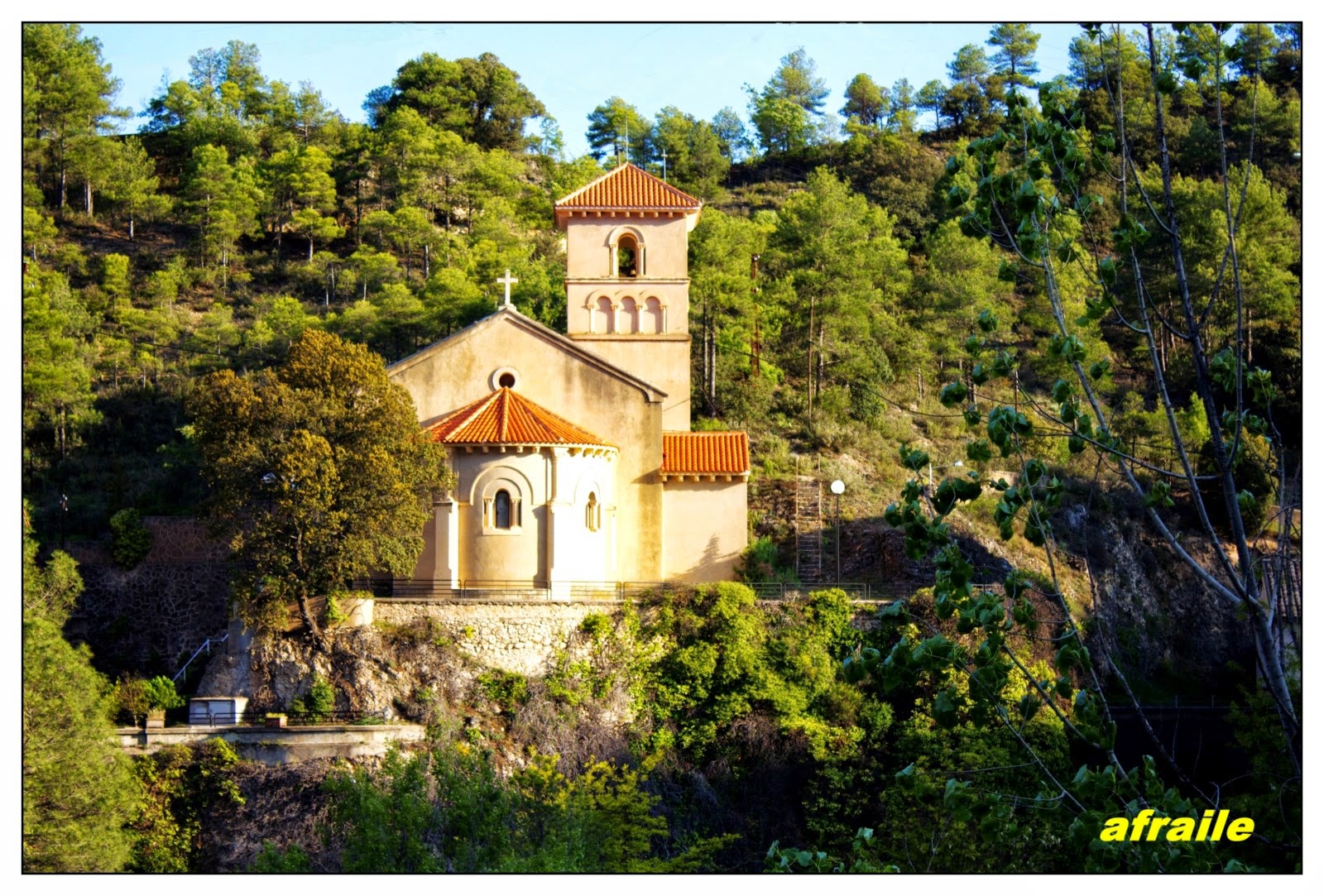 Mi Album de Fotos VILLALBA DE LA SIERRA (Cuenca).